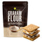 Rooted In Rare Graham Flour For Baking - 30 Ounce Bag - Product of USA