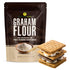 Rooted In Rare Graham Flour For Baking - 30 Ounce Bag - Product of USA
