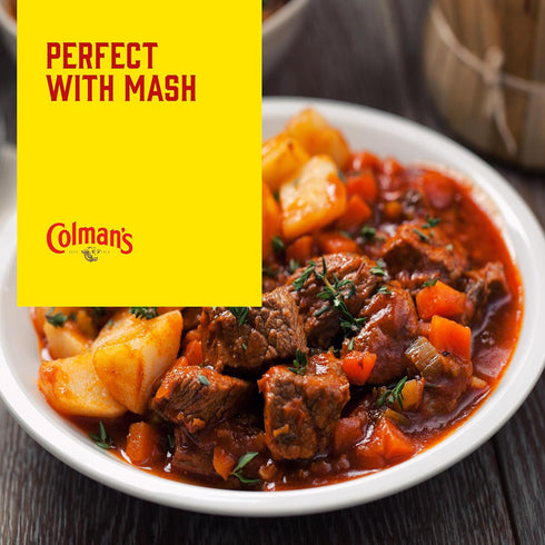 40 Colman's Beef Casserole Mix, g