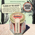 Set) Desert Dust - Wild, Sun-Dried Chiltepin Peppers | Authentic Whole & Hand-Picked | Smoky, Fiery Heat for Salsa