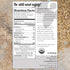 (4.8 lb) Be Still Farms Einkorn Farro Grain Organic - Einkorn Wheat Berries Bulk Whole Ancient Grains - Ideal for Soup