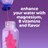 1.62 oz mio Unwind Berry Dragonfruit Liquid Water Enhancer with Magnesium & B Vitamins, fl Bottle