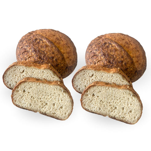 Dr. B's Frankie New York Style Sourdough Bread | 3g Net Carbs