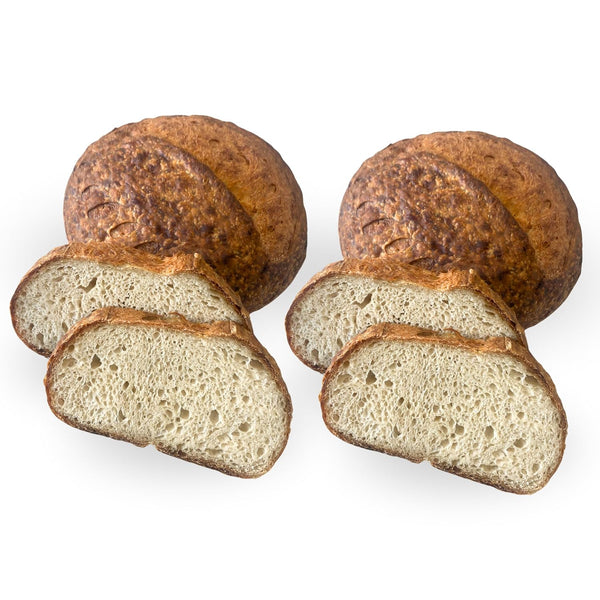 Dr. B's Frankie New York Style Sourdough Bread | 3g Net Carbs