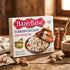 4.4oz (Pack 1), Hazer Baba Turkish Delight Pistachio Candy, of Gourmet Snack Box, Traditional, Vegan Snack, Turkish