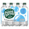 Poland Spring Sparkling Water, Simply Bubbles, 16.9 oz. Bottles (Pack of 8)