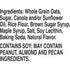 6 12 (Pack 6) Nature Valley Crunchy Granola Bars, Maple Brown Sugar, ct, bars