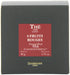 Dammann Frres Four Red Fruit Tea Cristal Teabags (Pack of 2, Total 50 Teabags)