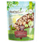 Food to Live Dry Roasted Natural Sliced Almonds with Himalayan Salt, 12