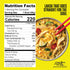 2.1 oz (6 Pack) Snapdragon Laksa Curry Instant Noodle Bowls | Coconut Curry Flavor with Rice Noodles | Gluten-Free | No