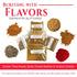 Flavor Temptations Beginner Seasoning Set: TIKKA MASALA, BUTTER CHICKEN, TANDOORI CHICKEN, BEEF VINDALOO Indian Food