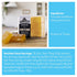 100% 14 oz Papa Palermo Honeycomb Edible, All-Natural, Gourmet Raw Honeycomb, No Additives, No Preservatives