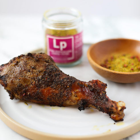 Pink Peppercorn Lemon Thyme - All-Purpose Grilling Spice Rub - 5.4 Ounces