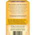 (6 Pack) 96 Yogi Tea - Honey Lemon Throat Comfort - Soothes the Throat - Tea Bags
