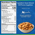 64 oz, 1/2 Kevala Sweet Almond Oil - Cold Pressed Almond Oil for Baking and Mixing with Essential Oils, With Mild Scent