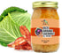 Green Jay Gourmet Relish - Bacon Sauerkraut Relish - Sweet & Tangy