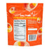 2 Gummies Gummy Peach Rings - Pound Bag - Peach Candy - Sweet and Sour Candy for Office, Snacking, Dessert Decorating