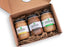 Georgia Grinders - Georgia Grown Gift Box Trio!! each gift box contains