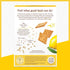 4.25 oz (Pack 1) Simple Mills Lemon Seed & Nut Flour Sweet Thins, Paleo Friendly & Delicious Sweet Thin Cookies, Good