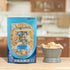 8 oz Pack 4) Ol' Uncle Porkers Keto-Friendly Pork Rinds Fried in Coconut Oil, Bags, (Himalayan Pink Salt Flavor