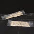 300 Packets All Natural Sea Salt and Pepper Assortment - Biodegradable Compostable Euro Stick - Individual