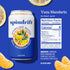 8pk, 12 SPINDRIFT Yuzu Mandarin Sparkling Water FZ