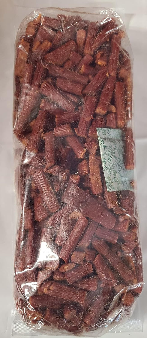 Sugar River 2lbs Meat Snack Links Sticks Ends & Pieces, (Original Snack Stick, NOT vacuum sealed)