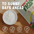 16oz (Pack 1) Sunny's Farm Tapioca Flour Non-GMO, Gluten-Free, Grain-Free, Vegan Tapioca Starch for Baking, Cooking