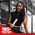 1st 18g 15 Count Phorm Meat Sticks, Teriyaki Seasoned Protein Snacks, Protein Per Serving, Pork & Beef Sticks, Healthy