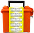 Ammo Set Summer 2 (5 Ammo PEARSON RANCH Exotic Meats Can Gift Includes Elk, Buffalo and Venison Sausage and Blocks