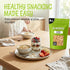 100% 2 lb Packed Oh! Nuts Almonds Toasted Slivered - Raw - Natural - - High-Protein Almonds - in New York Zip-Seal Bag