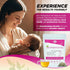 Aromlife 10 Postpartum Tea for Women Postnatal Hormone Balance, Organic Raspberry Tea New Mama Postpartum Essential