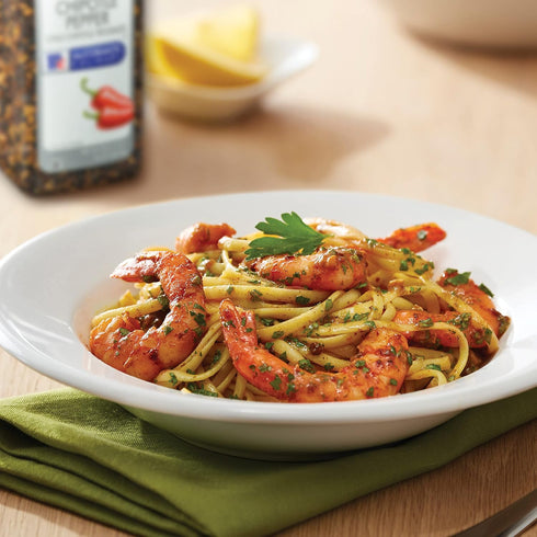 16 oz 16 McCormick Culinary Crushed Chipotle Pepper, - One Ounce Container of Dried Chipotle Pepper Seasoning for a