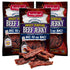 Bridgford Sweet Baby Ray's Beef Jerky Sweet Teriyaki 10 oz Pack of