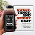 22.04 OZ SGT. Harts Chipotle Flavor BBQ Sauce - | Barbecue Sauce for Chicken, Beef, Pork, Seafood, Noodles, Burgers