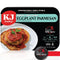 KJ Poultry Kosher Parve Ready Meals - Eggplant Parmesan, MRE Meals Ready