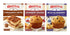 Krusteaz Variety Pack,Cinnamon Swirl Crumb(21 oz),Cranberry Orange Muffin Mix (18.6 oz),Wild Blueberry