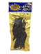 Premium Natural Style Kippered Cut Elk Jerky - 1.75 OZ. Thick Strips, No Preservatives, High Protein, Low Carbs