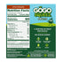 3.2 oz (Pack 48), GoGo squeeZ No Sugar Added Applesauce and Fruit Puree, Apple Cinnamon, Pouches of Fruit Snacks