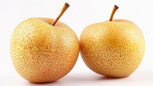 RawJoy Fresh delicious Apple Pears by Farms, 1 Pound