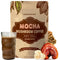 Mushroom Coffee with Cocoa Powder, 10 in 1 Mushroom Blend Instant Powder,