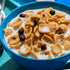 24 oz Catalina Crunch Protein Cereal Blueberry Muffin Keto, Gluten Free, No Added Sugar, High Protein Big Family Size