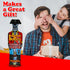 Surrender the Booty Ghost Pepper Hot Sauce, 5oz Bhut Jolokia Extreme Gourmet Heat, Pirate Gift Bottle
