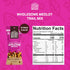 12 Count, 2.25 oz Packs, Second Nature Wholesome Medley Trail Mix - Individual Snack Certified Gluten-Free Dark