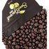 1 SweetGourmet Premium Dark Chocolate Covered Peanuts Candy, Pound