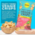 4 OZ Biena Crisps Tasty Thins Sea Sl