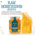 Pure Acacia Honey in Hex Jar by Savannah Bee Company