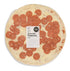 WHOLE FOODS MARKET KITCHENS , Uncured Pepperoni Deli Pizza 16in, 43.3 oz
