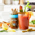 tillen farms 12 oz Pickled Hot & Spicy Dilly Beans