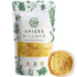SPICES VILLAGE Lemon Zest Powder, Natural Lemon Peel Powder for Baking, 4